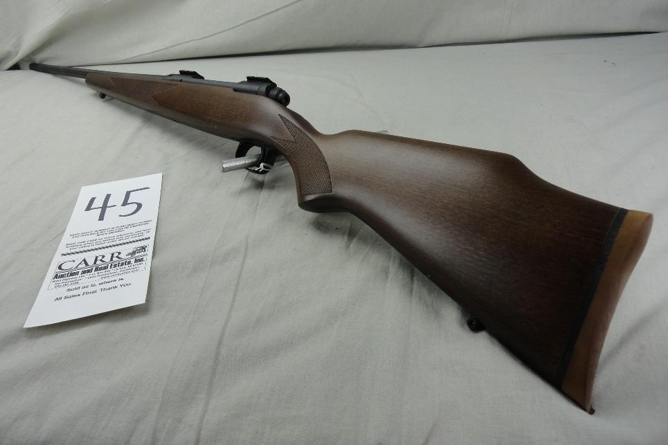 Savage M.110/6x Rifle, .270 Win w/Scope, SN:F793191