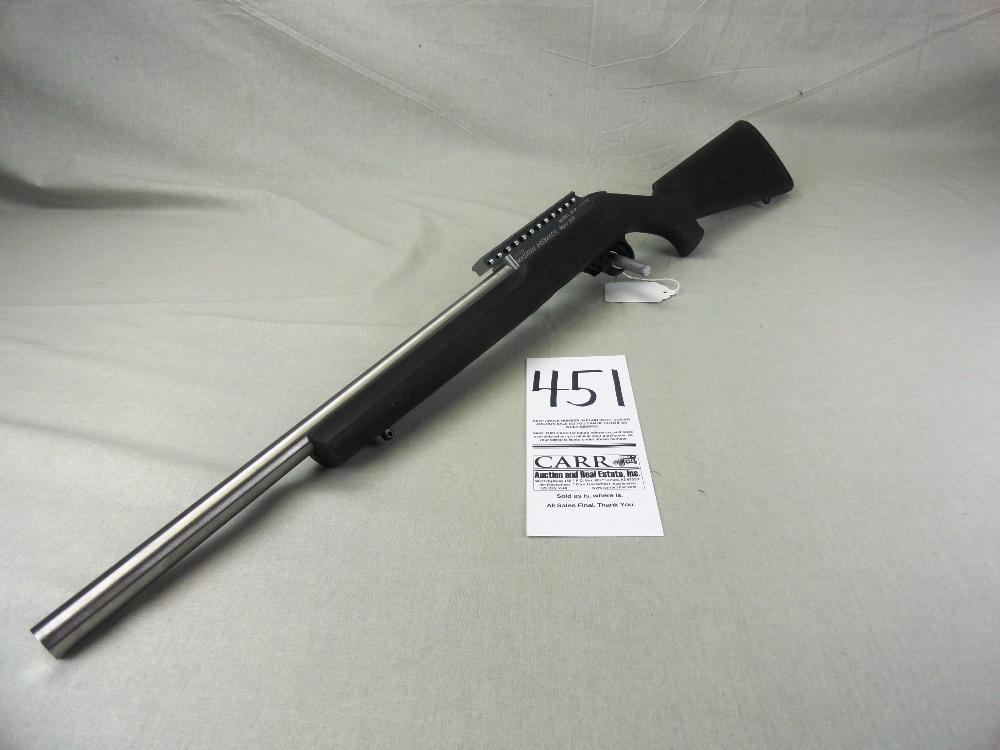 Magnum Research MLR-1722M, .22WMR Target Bbl., SN:087699