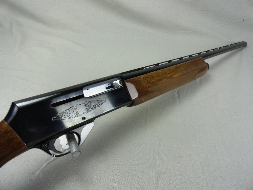 Browning 2000, 12-Ga. Shotgun, Mod. Choke, Grade 1, 28" Bbl., SN:611PM07162 w/Box