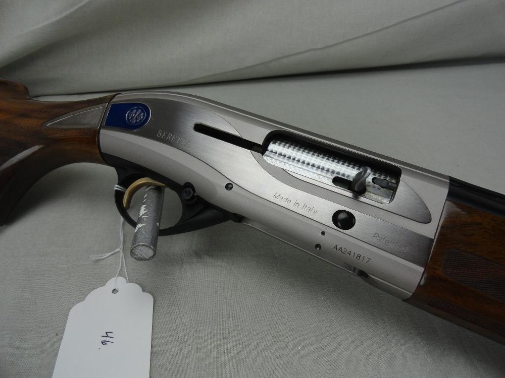 Beretta AL 391 Teknys 12-Ga., SN:AA241817, Various Chokes