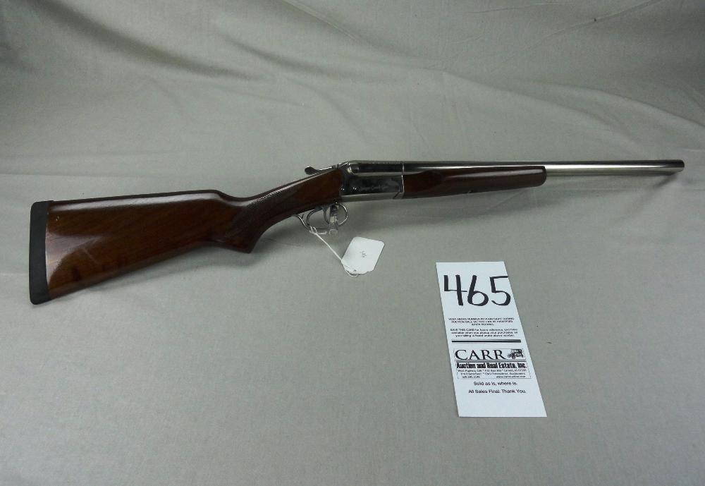 Stoeger Coach Gun, 20-Ga., SxS, SN:C855536-17