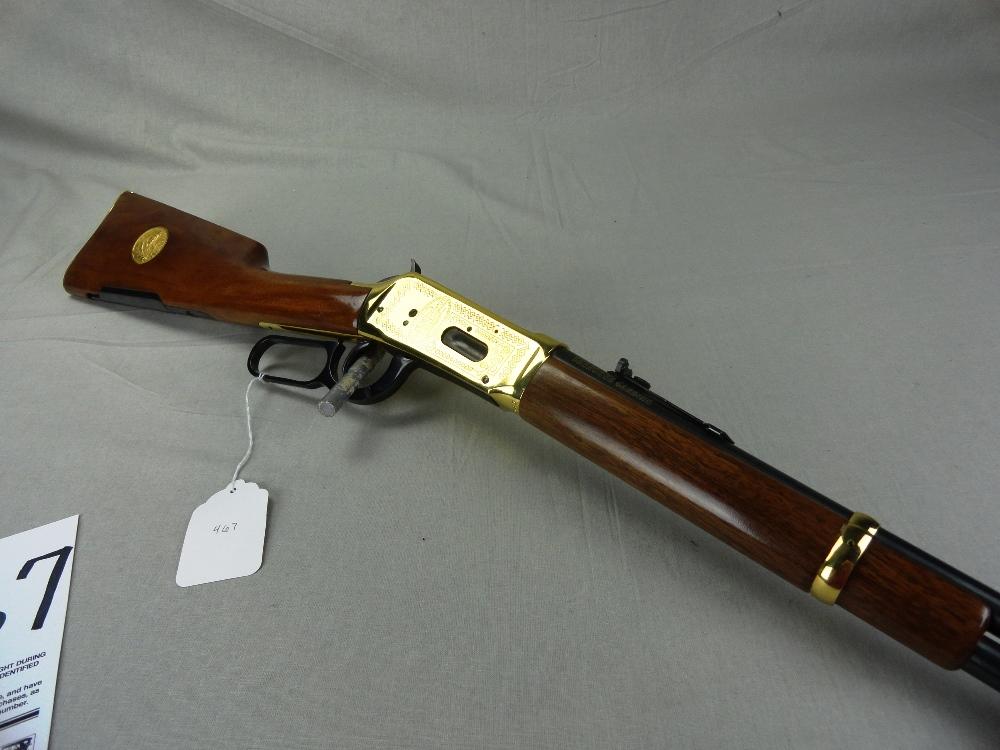 Winchester M.94, Trail of Tears Comm. 1839, 30-30, SN:CK01585