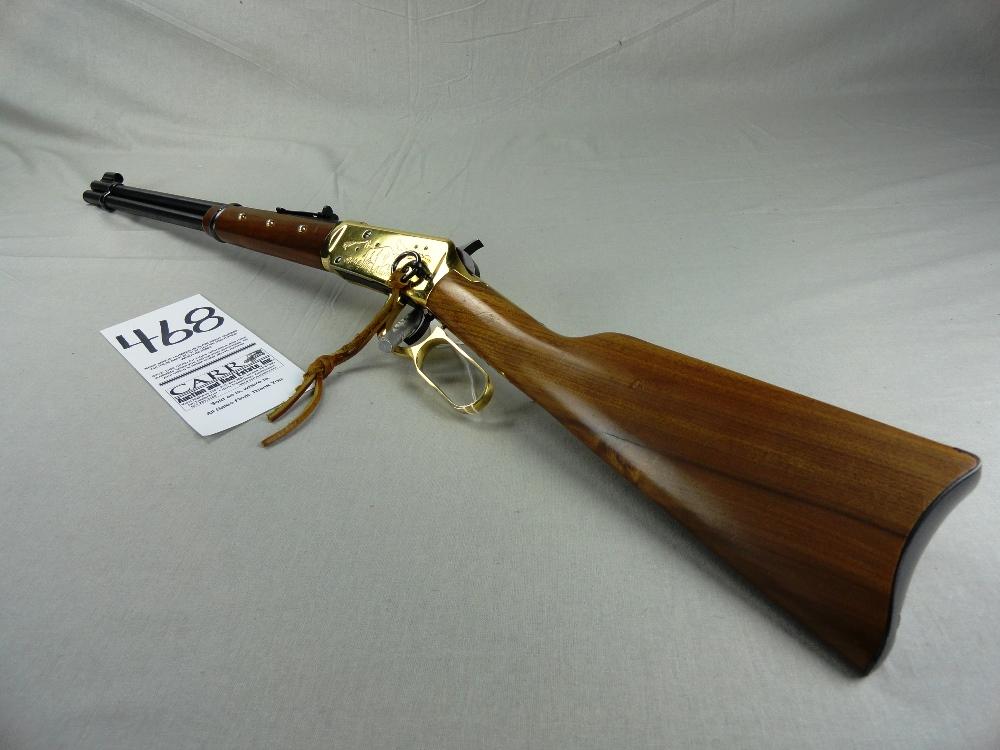 Winchester M.94, Comanche Carbine Comm., SN:CC2318