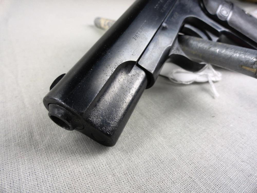 Colt Automatic M.1903, .32-Cal., SN:131818 (Handgun)
