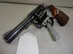 Colt Revolver, 357 Mag MGN, Model Lawman MK, 3III, SN:89188J (Handgun)