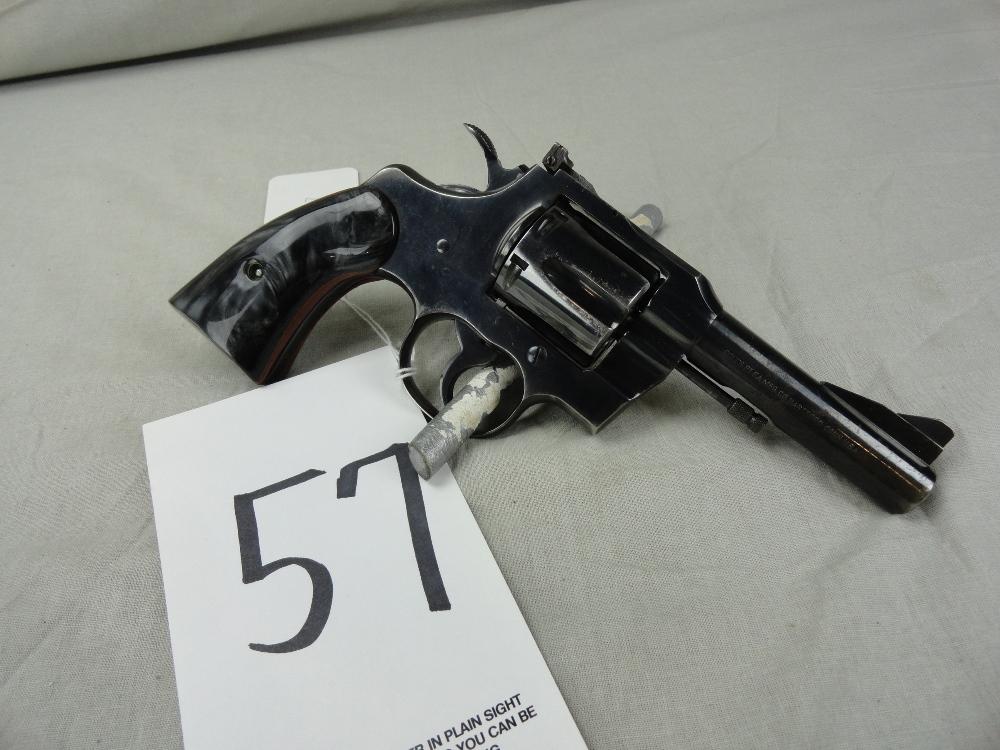 Colt Trooper, 357 Mag Revolver, SN:41190 (Handgun)