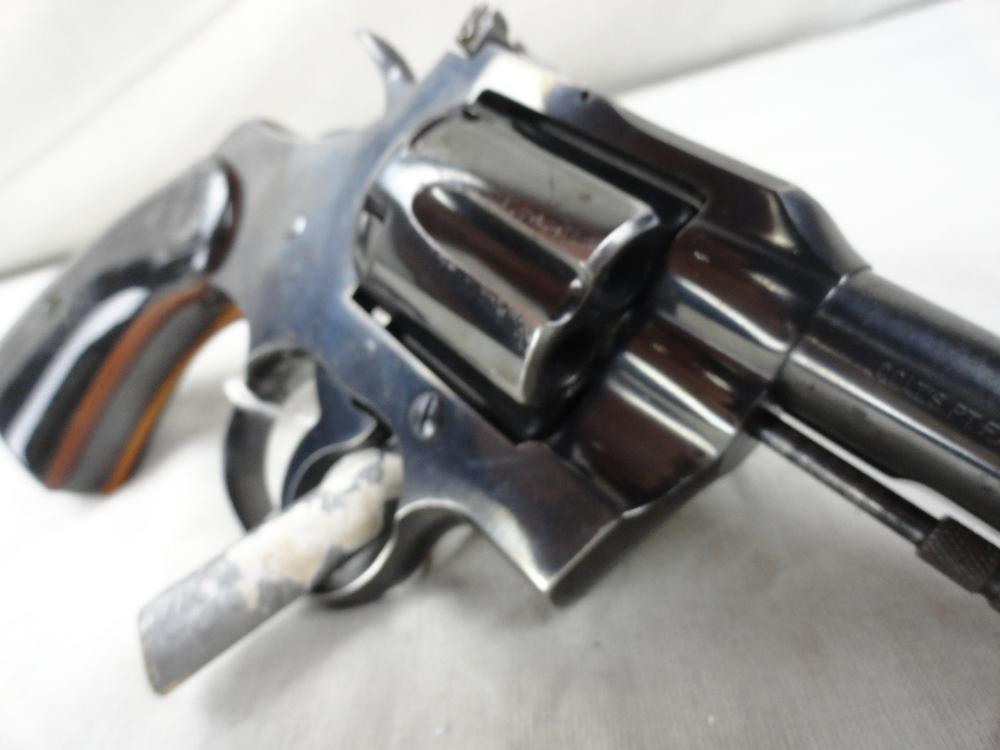 Colt Trooper, 357 Mag Revolver, SN:41190 (Handgun)