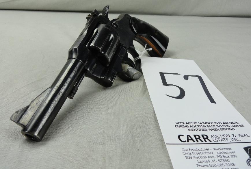 Colt Trooper, 357 Mag Revolver, SN:41190 (Handgun)