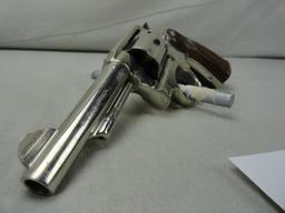 S&W 38 Spl. M. 10-7 Revolver, SN:10D3852 (Handgun)