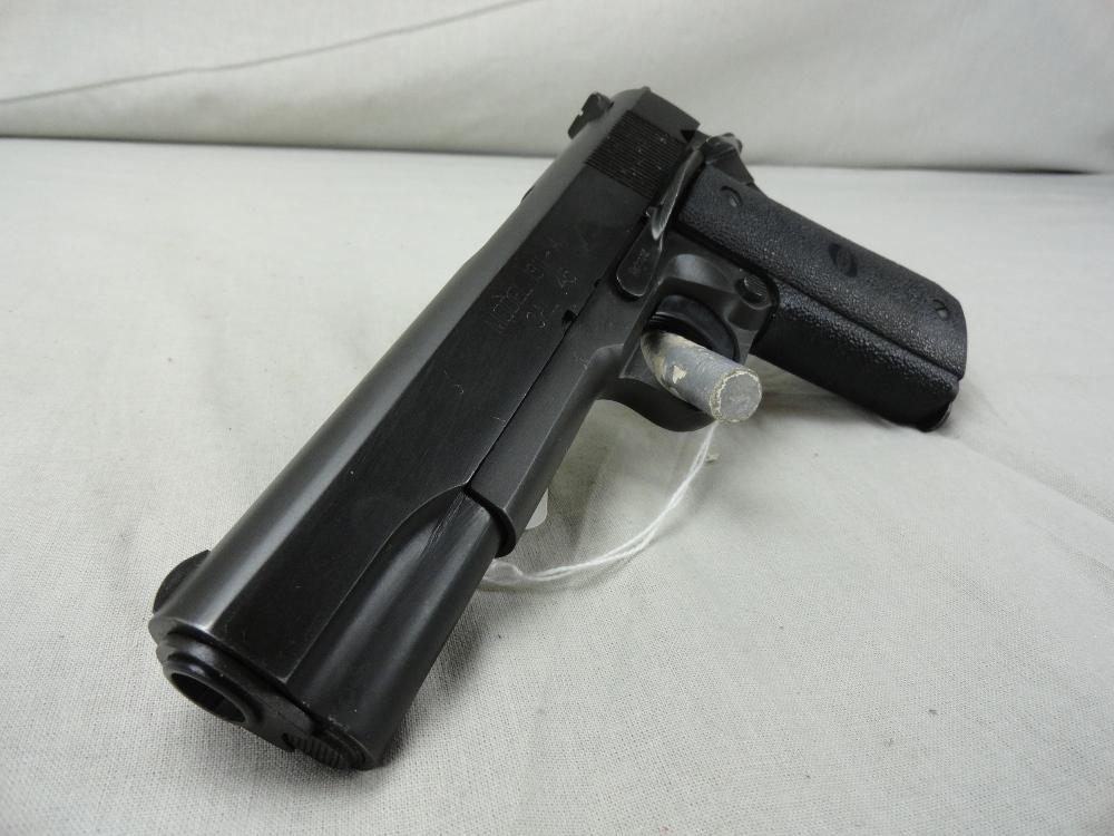 Springfield M.1911-A1, 45-Cal., SN:NM74078 w/Box (Handgun)