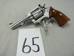 Sturm-Ruger Security Six Stainless Revolver, 357 Mag., SN:15805290 (Handgun)