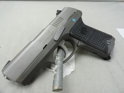 Ruger M.93 DA, 9mm, SN:306-00017 w/Box (Handgun)