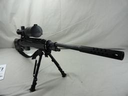 Springfield Armory M25 “Carlos Hathcock II” Long Target .308 w/Bipod, Springfield 4-14x56 Govt., SN: