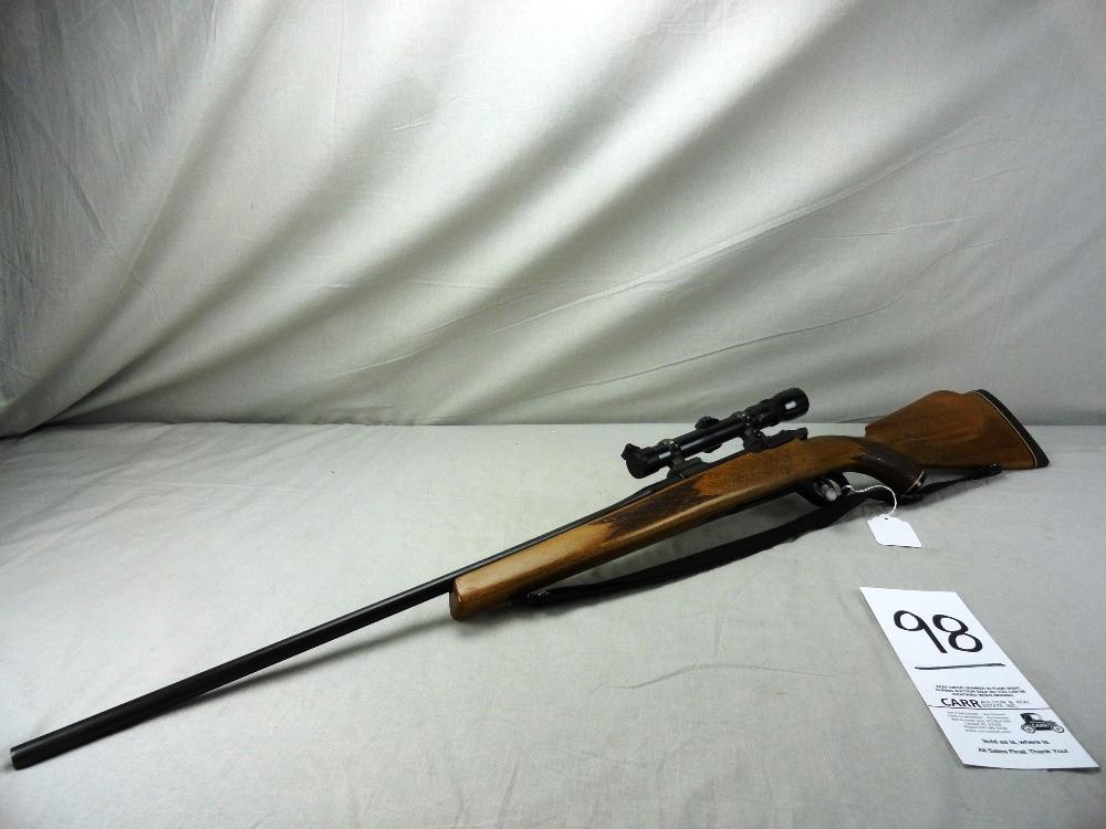 Austrian Lautstahl 3, M. 2165/4,30-06 SN:P-30481 w/Weaver 2x4 Scope