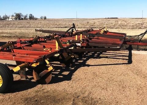 54' Noble/Versatile 9x6 Sweep & Pickers