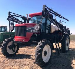 2011 Apache AS715 Sprayer, 90', 1900 Hrs