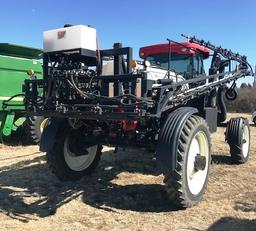 2011 Apache AS715 Sprayer, 90', 1900 Hrs