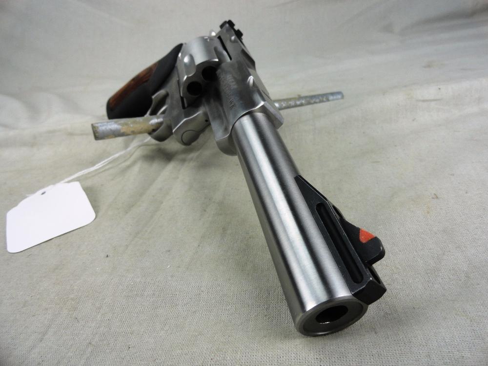 Ruger Super Red Hawk 10mm, Stainless Model 0524, SN:552-95995, NIB (Handgun)