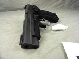 Sig Sauer P226, 9mm w/(2) Extra Mags & Hard Case, SN:47A015319 (Handgun)