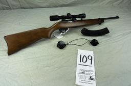 Ruger LG 10/22, 22-Cal. w/Simmons 4x32 Scope, BX25-Mag, SN:82311941
