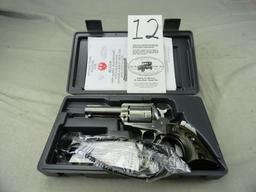 Ruger Super Black Hawk 44 Rem Mag, Stainless, M.00817, SN:88-93708, NIB (Handgun)