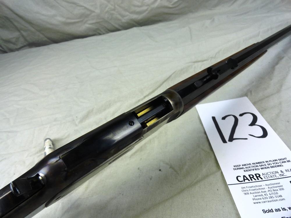 Winchester 73, 357-Mag/38-Spl., Oct. Bbl., SN:00010ZV73D