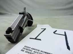 North American Arms Pug 22 Mag, White Dot Sights, M.NAA-PUG-D, SN:PG39990, NIB (Handgun)