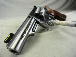 Ruger GP100 Match Champion 10mm Auto, Stainless, M.01775, SN:178-69042, NIB (Handgun)