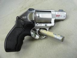 Kimber K6S W/Laser .357 Mag, Hammerless, Stainless M.KF3400003, SN:RV021742, NIB (Handgun)