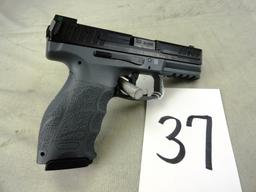 H&K VP9 9mm, Night Sights, Grey, M.700009GYLE-AS, SN:224-190840, NIB (Handgun)