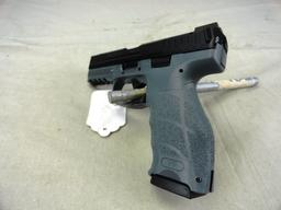 H&K VP9 9mm, Night Sights, Grey, M.700009GYLE-AS, SN:224-190840, NIB (Handgun)