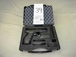 H&K VP9, 9mm, Black, M.M700009-A5, SN:224-163880, NIB (Handgun)