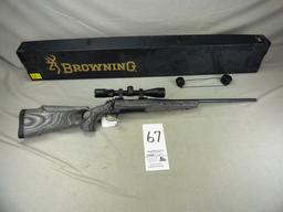 Browning X-Bolt, .243 w/Vortex Scope, SN:90571ZT354