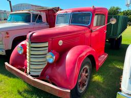 1947 Federal 16M Truck, Original, Unrestored (#28)