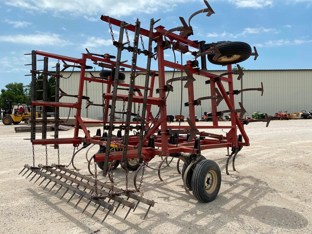 24' Kent Field Cultivator (#10)