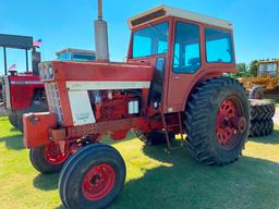 IH 966 Tractor w/ Duals(#73)