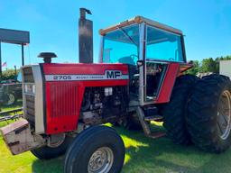 Massey Ferguson 2705 Tractor (#48)