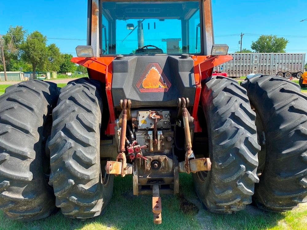 Massey Ferguson 2705 Tractor (#48)