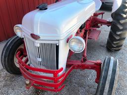 Ford 8N, Restored, Good Rubber, PTO (#21)