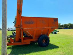 300-Bu. Grain Cart (Orange) (#24)
