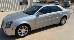 2005 Cadillac CTS - NO RESERVE*