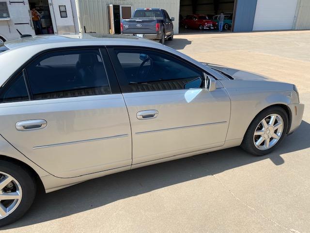 2005 Cadillac CTS - NO RESERVE*