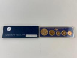 1966 US Mint Special Mint Set