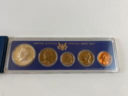 1966 US Mint Special Mint Set