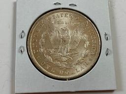 1901O Morgan Silver Dollar UNC