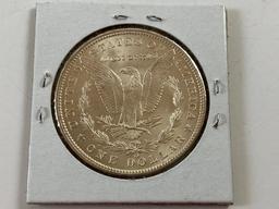 1901O Morgan Silver Dollar UNC