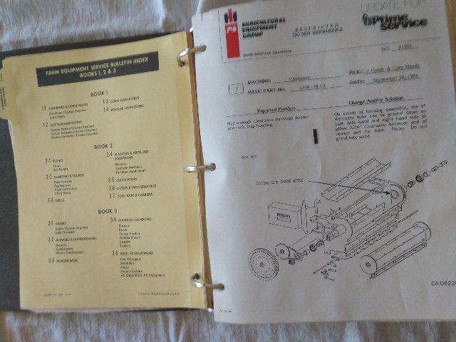 UTS - Update for Uptime Service, Book 1 & 2 - 1977 thru 1986