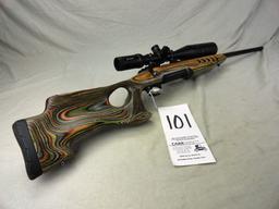 101. Browning X-Bolt, Bolt .308, SN:22760ZX354, HB Grn. Lam. Thumb Hole, Leupold Vortex Scope