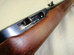 121. Ruger 10/22 Auto, 22-Cal., SN:C2284, Canadian Centennial Walnut Stock Finger Groove, Engraved R