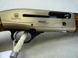 127. Beretta A400 Xcel, Auto, 20-Ga., SN:XA157112, 2 3/4-3", 26" Bronze Receiver